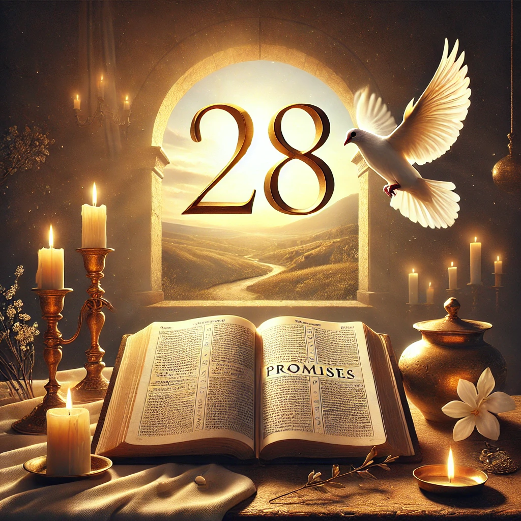 28 Meaning Bible