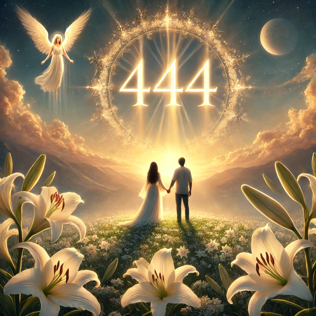 444 Biblical Meaning Love