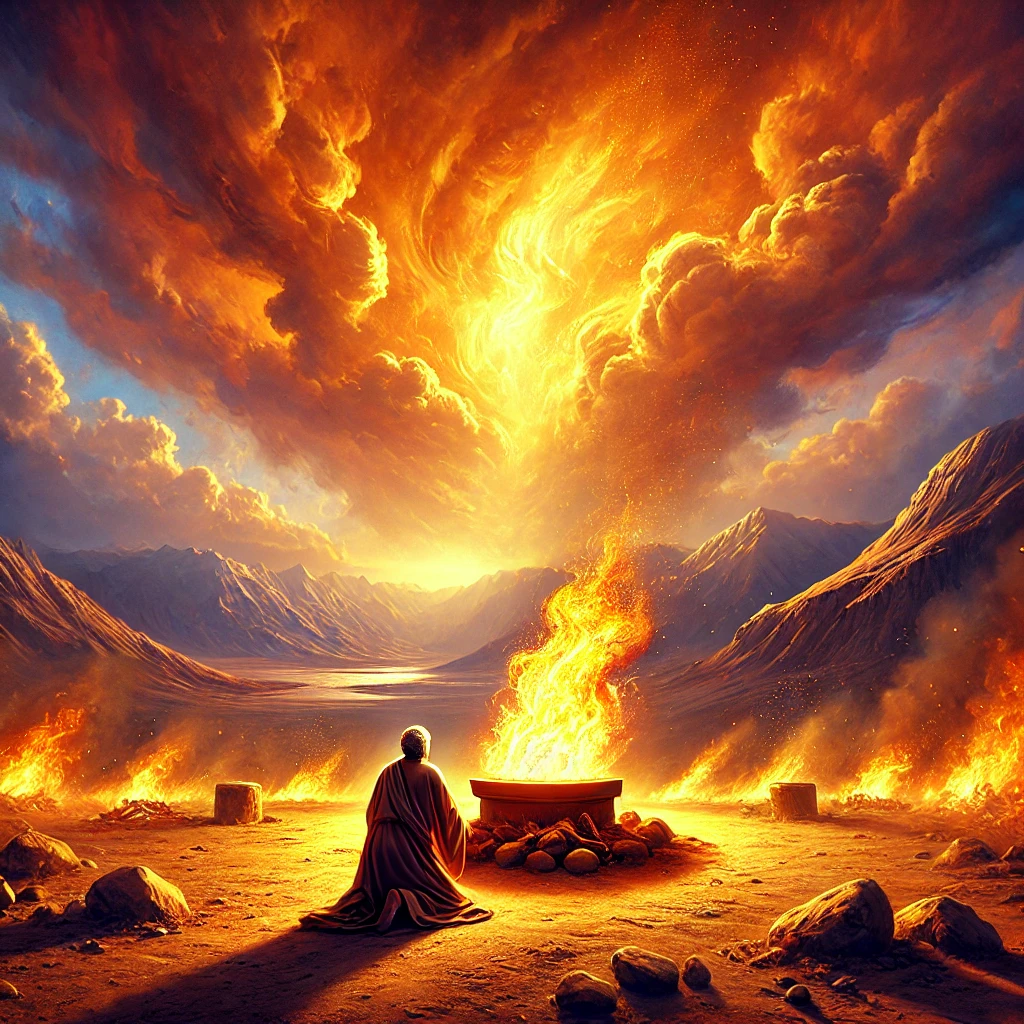 What is the Spiritual Meaning of Fire in a Dream