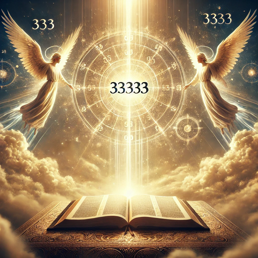 Biblical Meaning of 3333