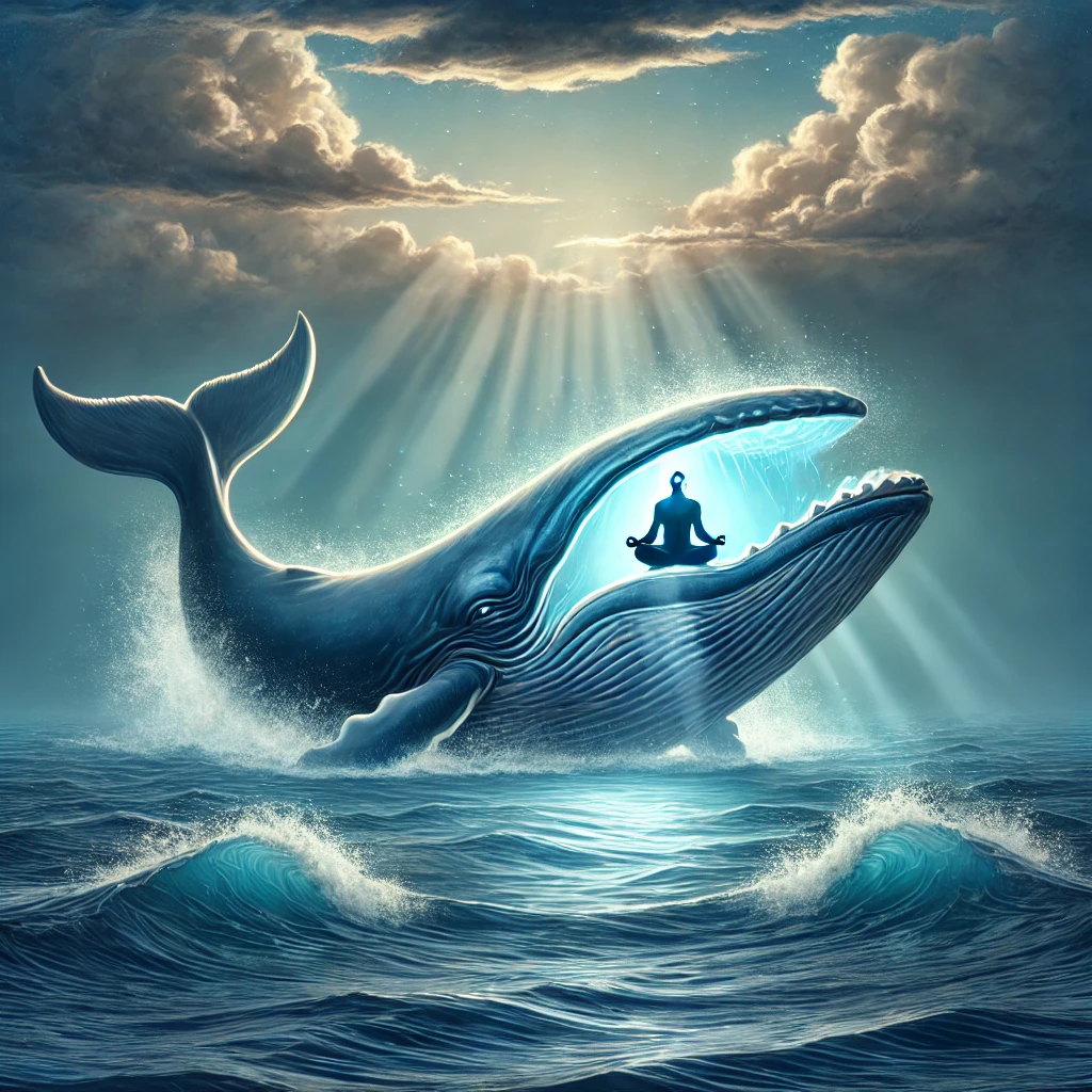 Biblical Meaning of a Whale in a Dream