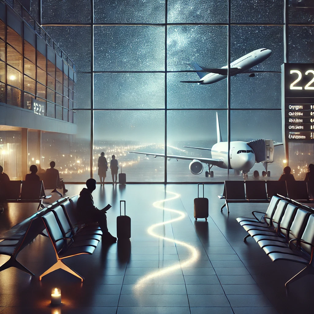 Biblical Meaning of Airport in Dreams