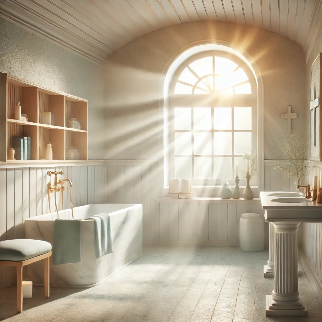 Biblical Meaning of Bathroom in Dream