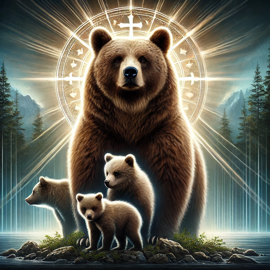 Biblical Meaning of Bears in Dreams