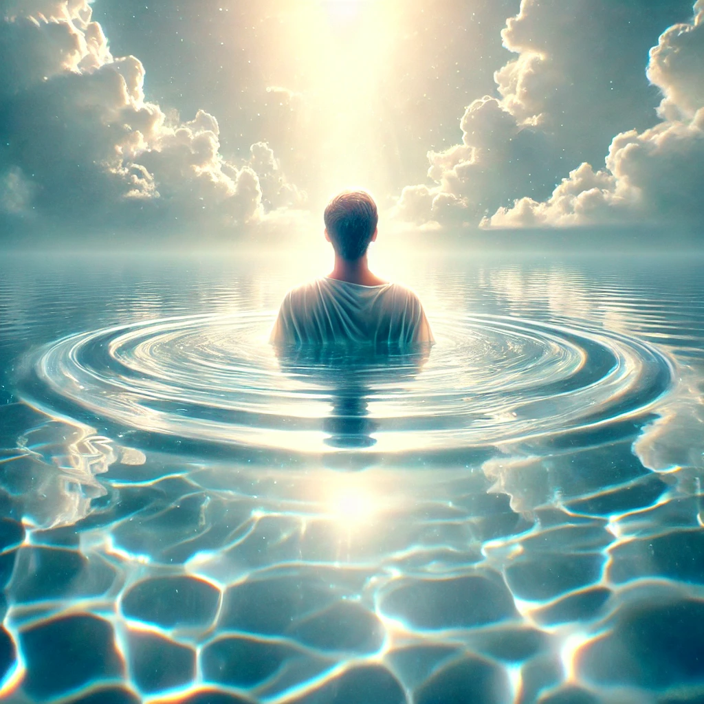 Biblical Meaning of Swimming in a Dream