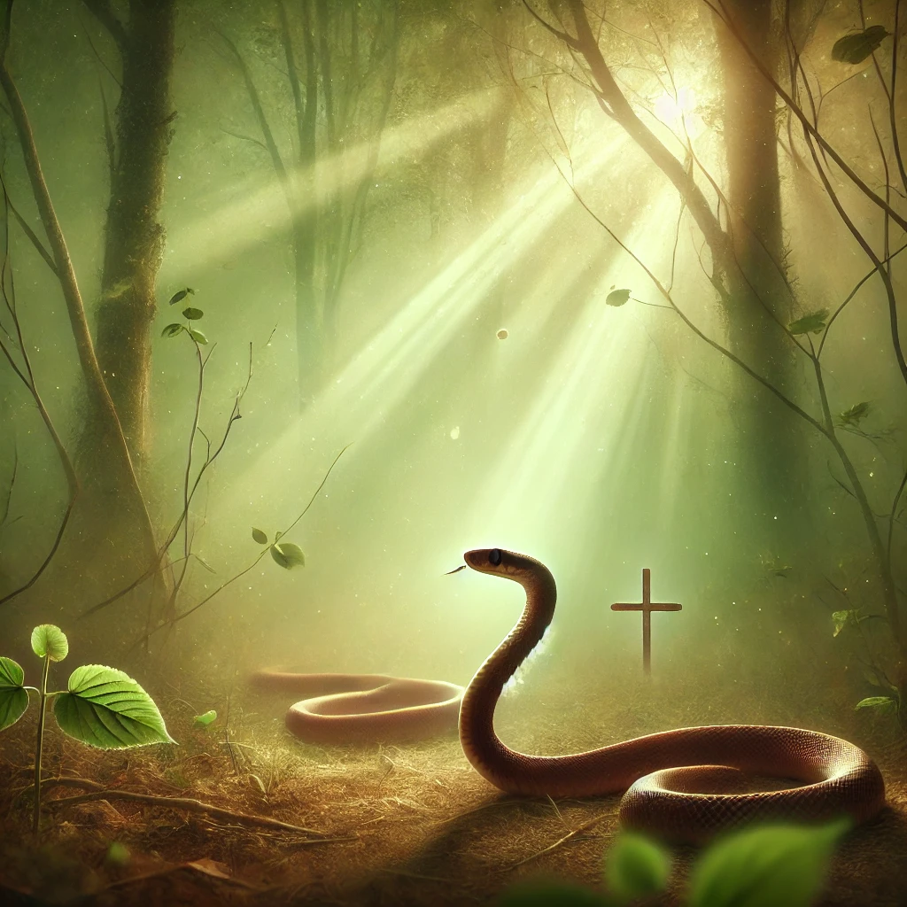 What is the Biblical Meaning of Snakes in a Dream