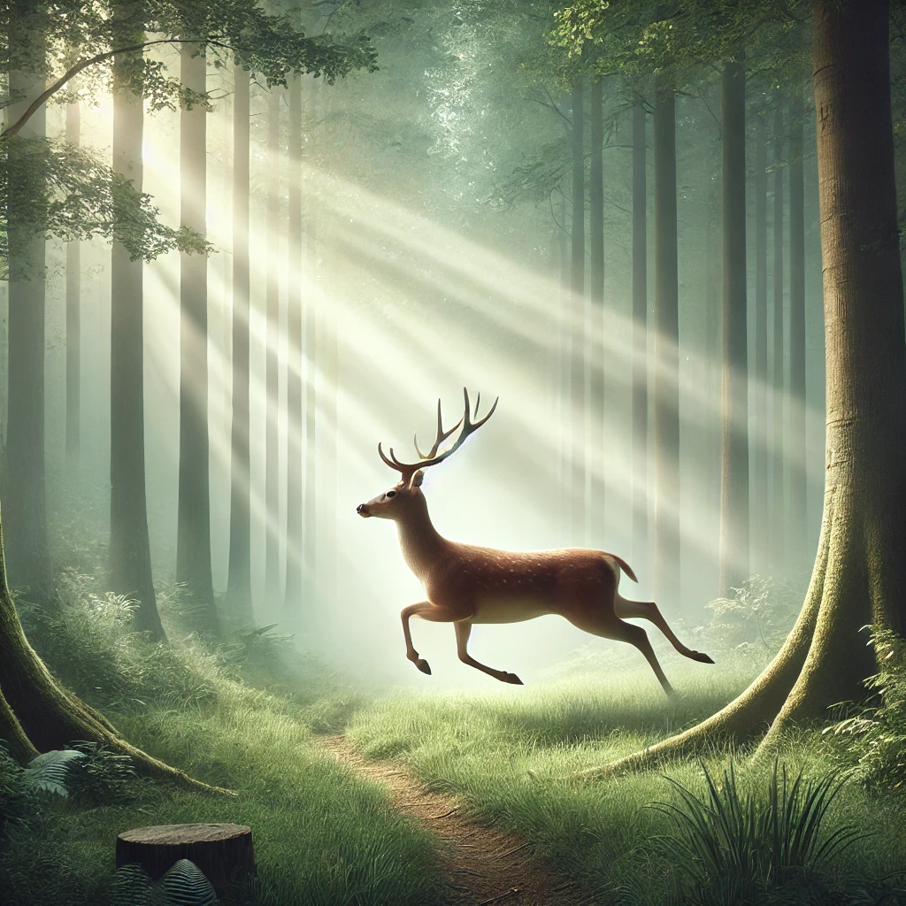 Biblical Meaning of Deer in Dreams