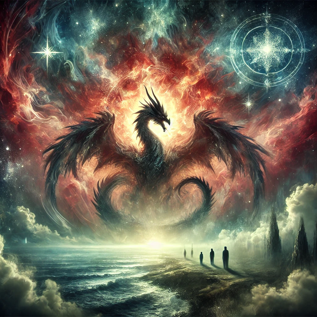 Biblical Meaning of Dragon in Dreams