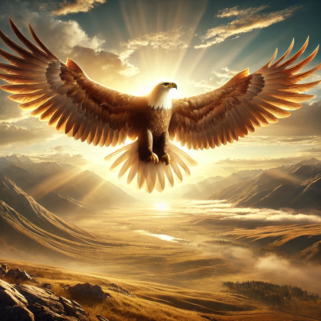 Biblical Meaning of Eagle in Dreams