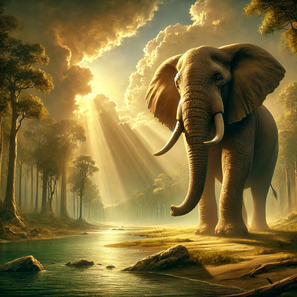 Biblical Meaning of Elephant in Dream