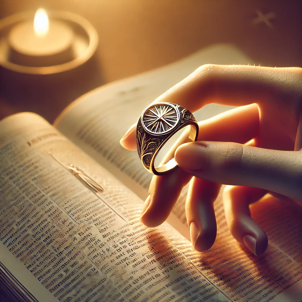 Biblical Meaning of Engagement Ring in Dreams