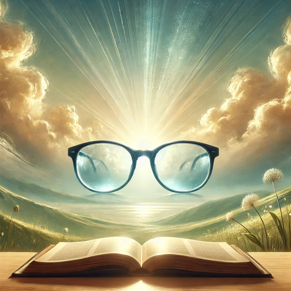 Biblical Meaning of Eyeglasses in a Dream