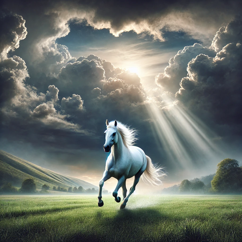 Biblical Meaning of Horses in Dreams