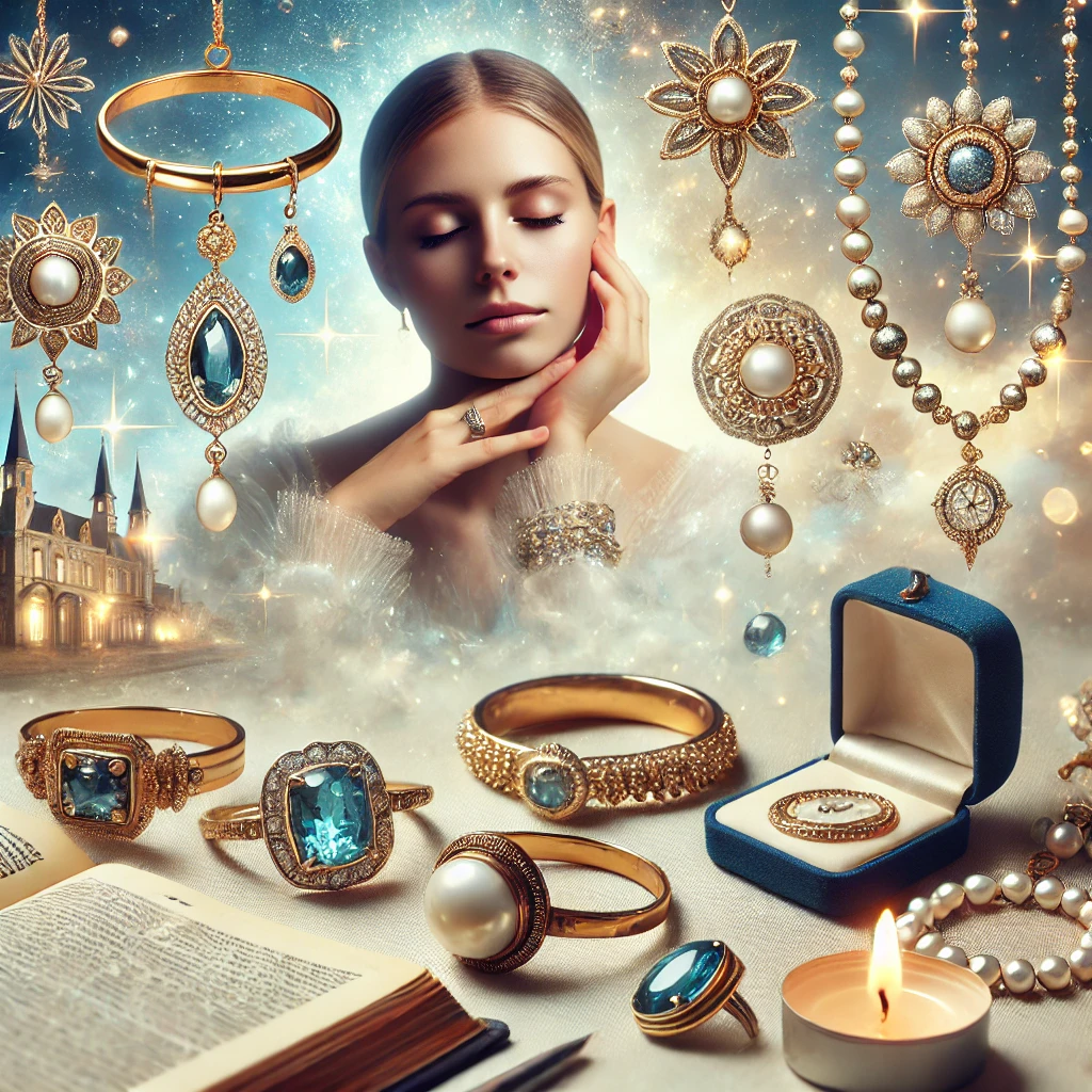 Biblical Meaning of Jewelry in Dreams