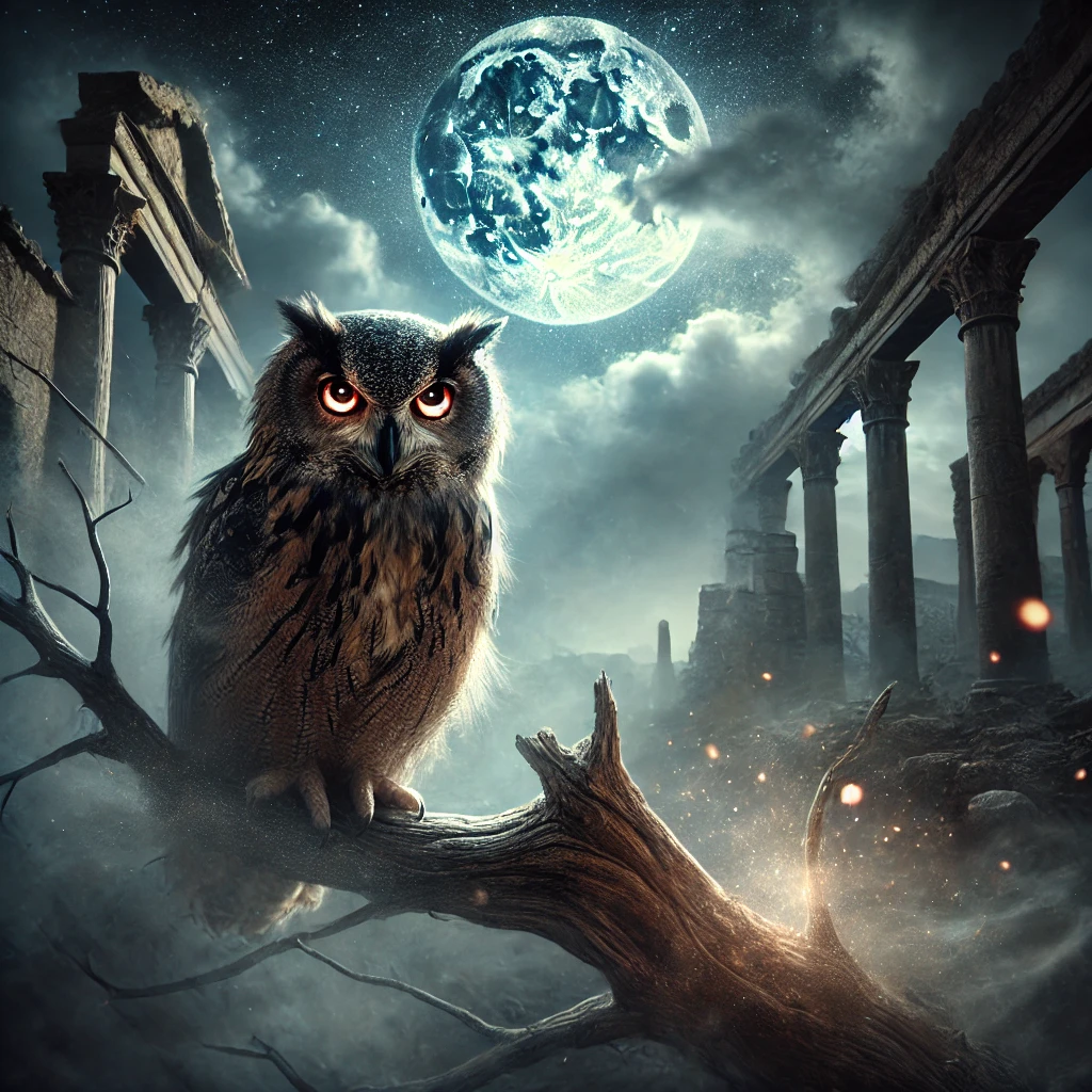 Biblical Meaning of Owls in Dreams