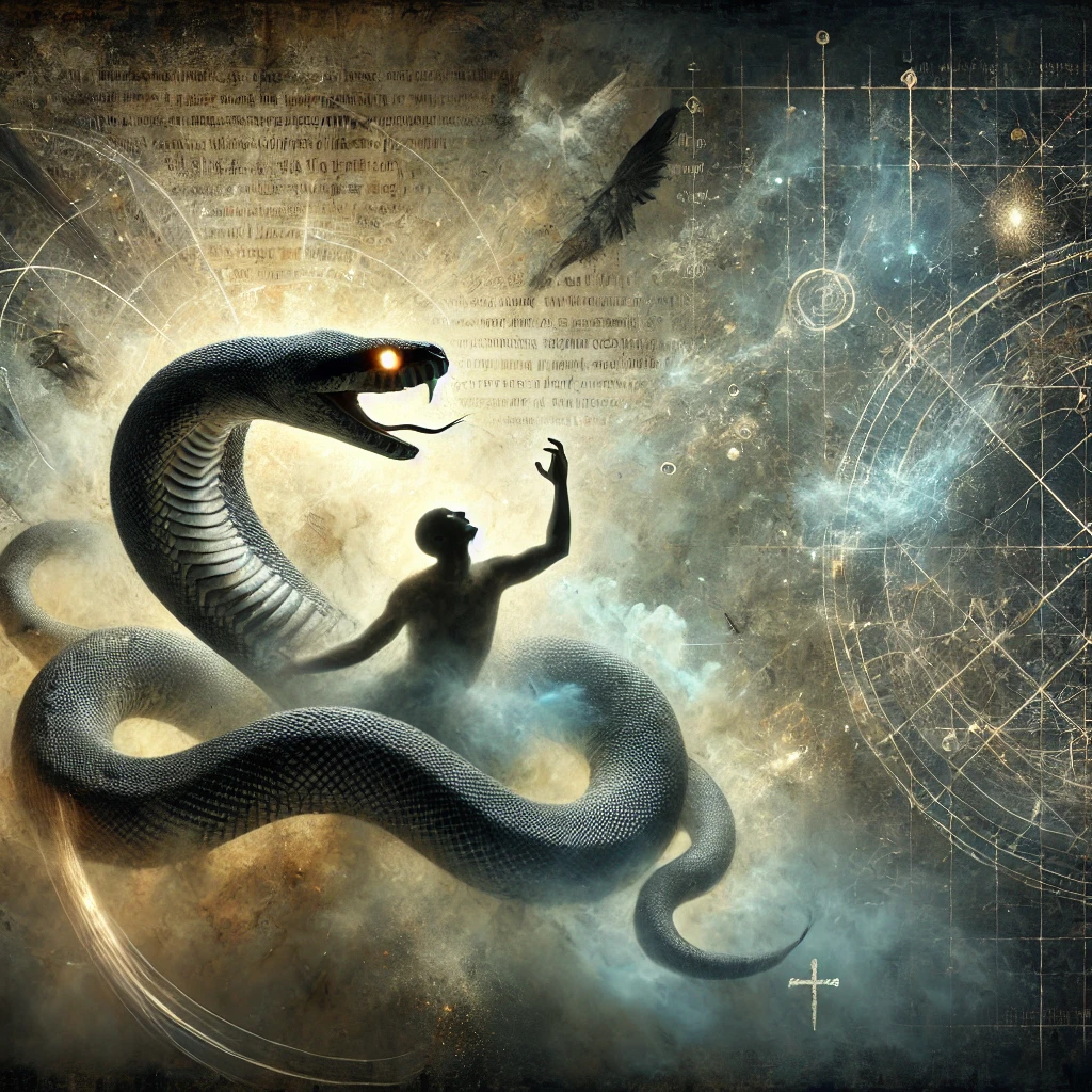 Biblical Meaning of Python in Dream