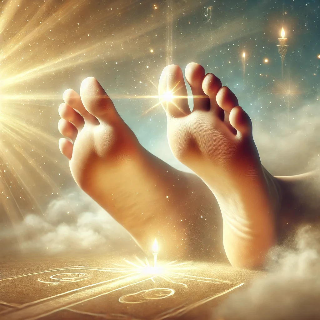 Biblical Meaning of Toenails in a Dream