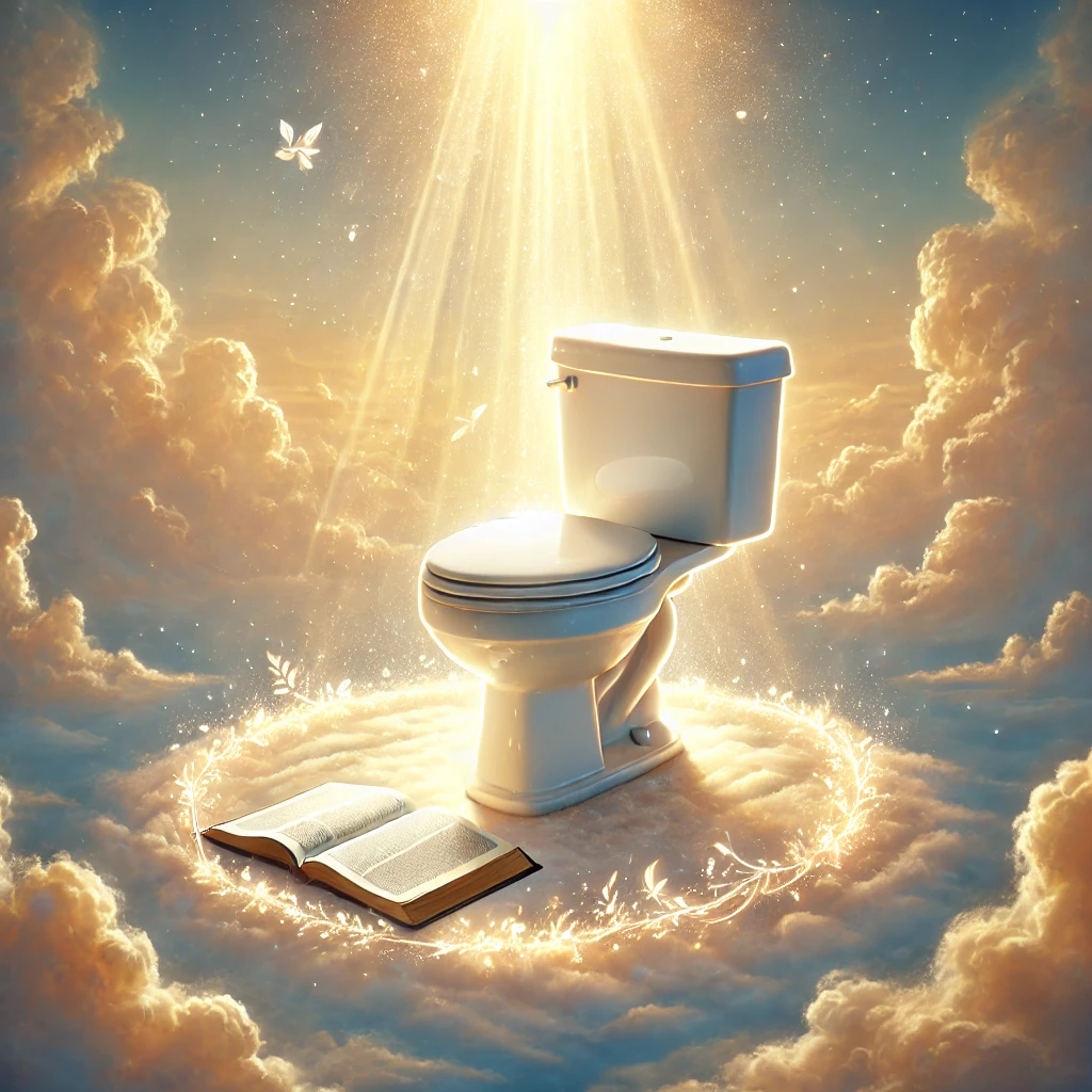 Biblical Meaning of Toilet in Dreams