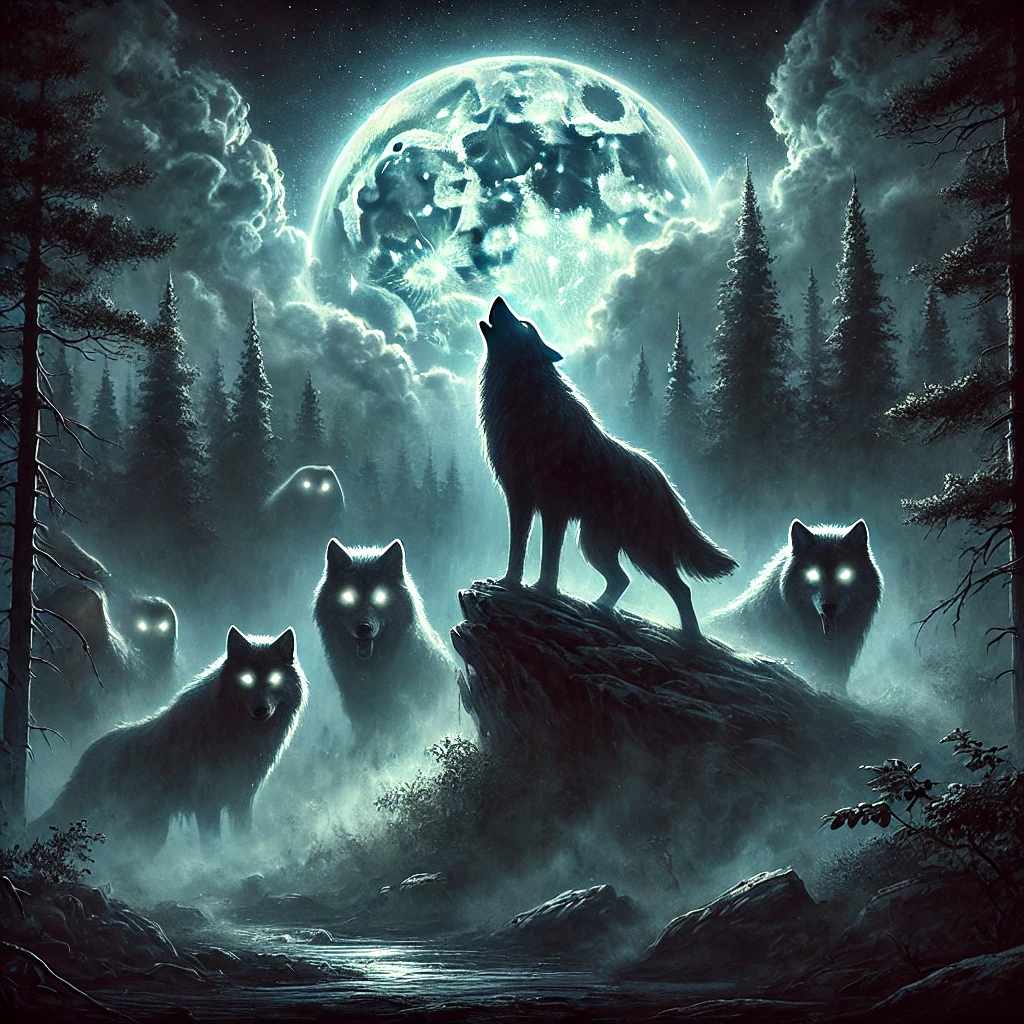 Biblical Meaning of Wolves in Dreams