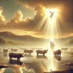 Dream About Pigs Biblical Meaning