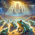 Dreams of Frogs Biblical Meaning