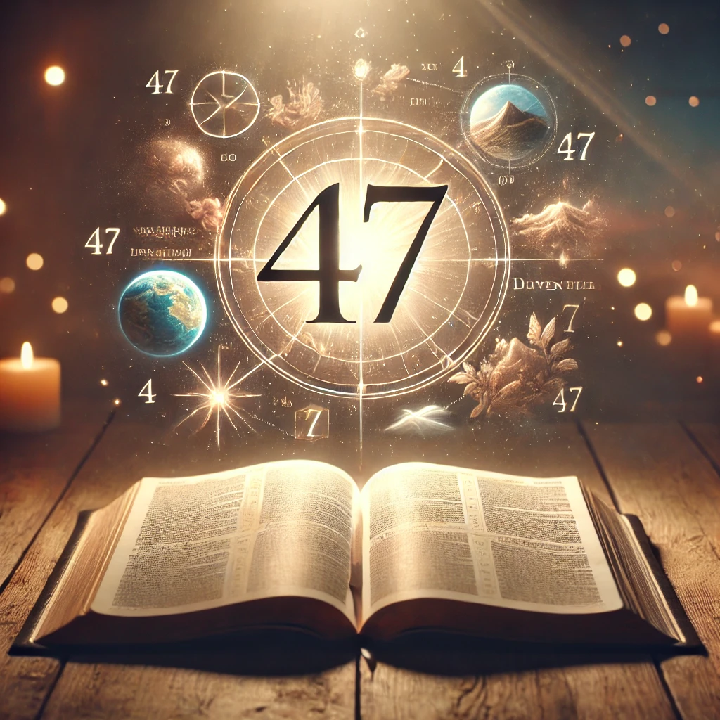 Meaning of the Number 47 in the Bible