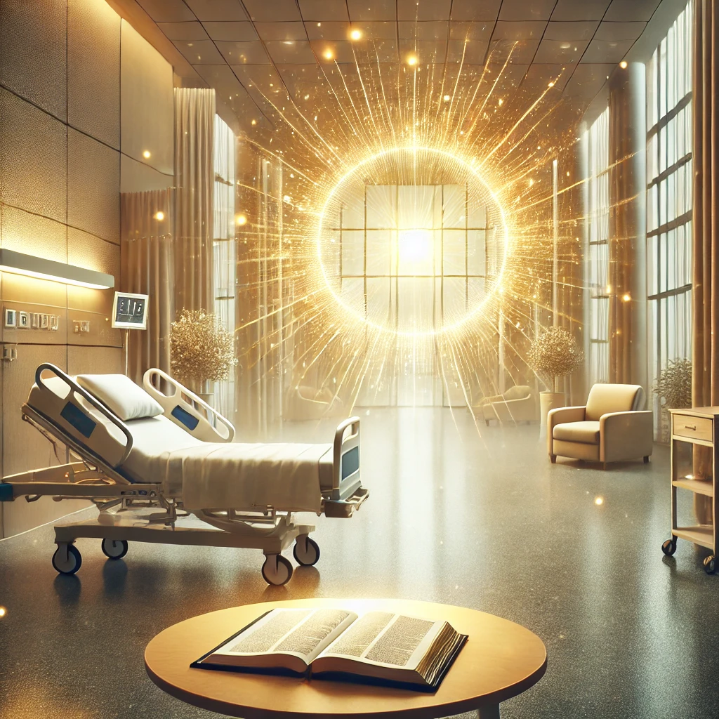 Spiritual Meaning of Hospital in Dream