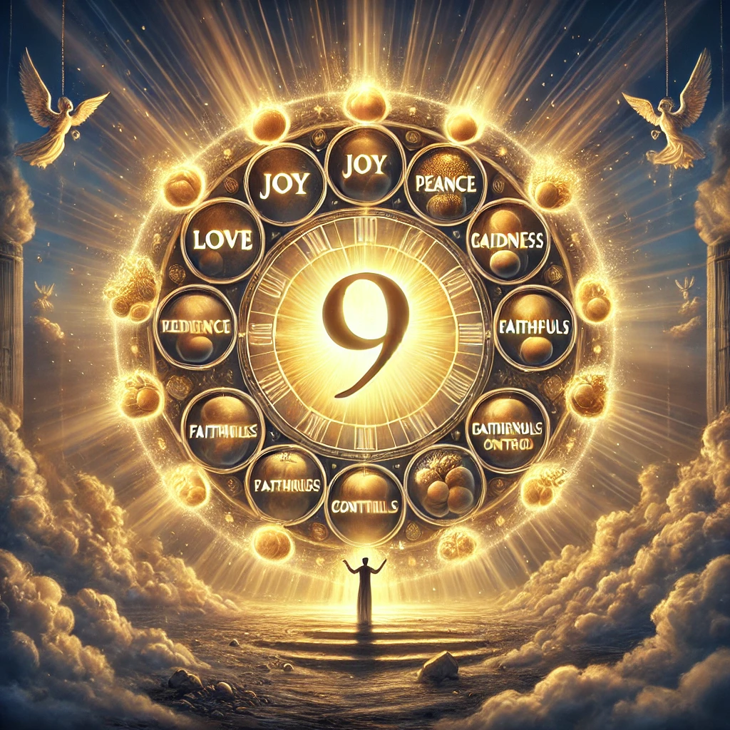 The Meaning of the Number 9 in the Bible