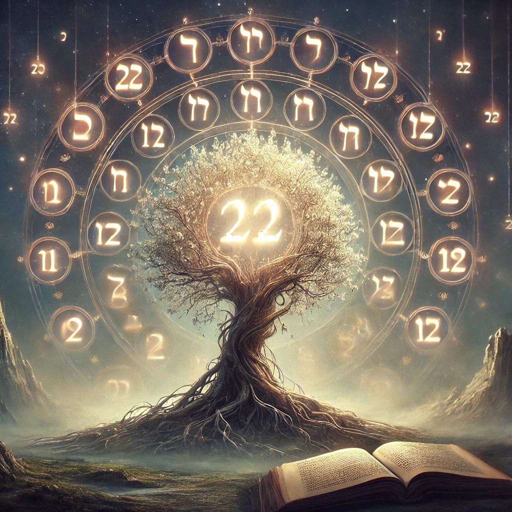 What Does the Number 22 Mean in the Bible