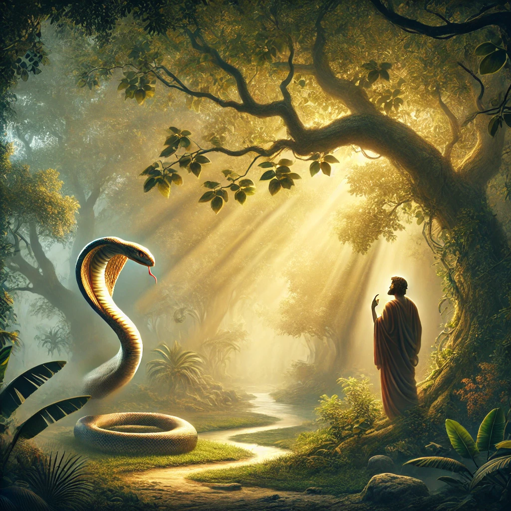 What is the Biblical Meaning of Snakes in a Dream