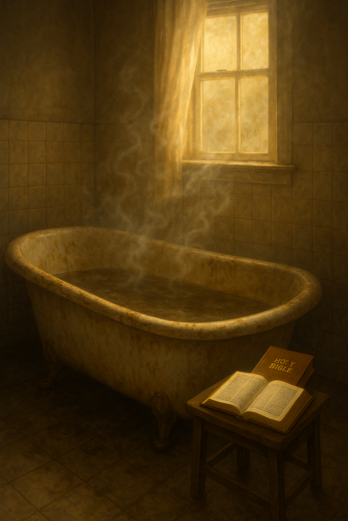 Dirty Bathtub Dream Meaning