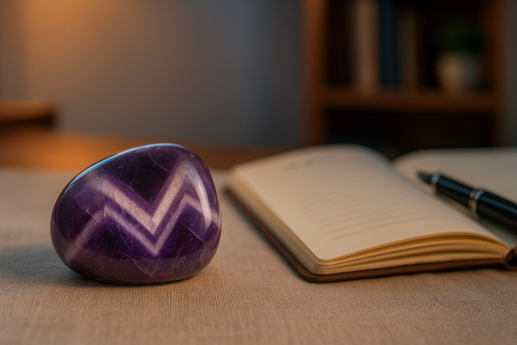 dream amethyst meaning