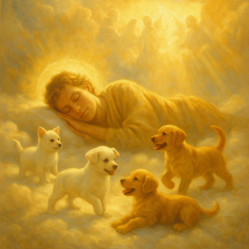 Dream Meanings Puppies