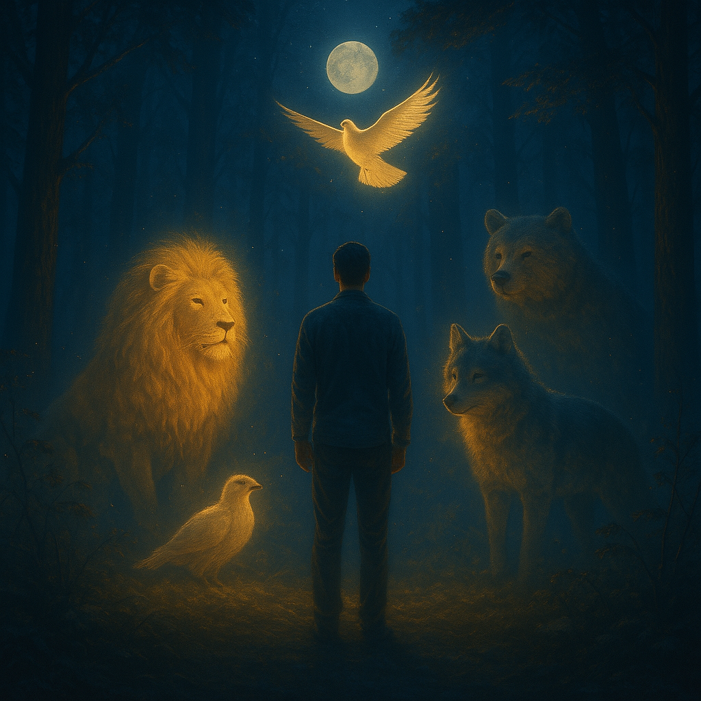 Dreams of Wild Animals