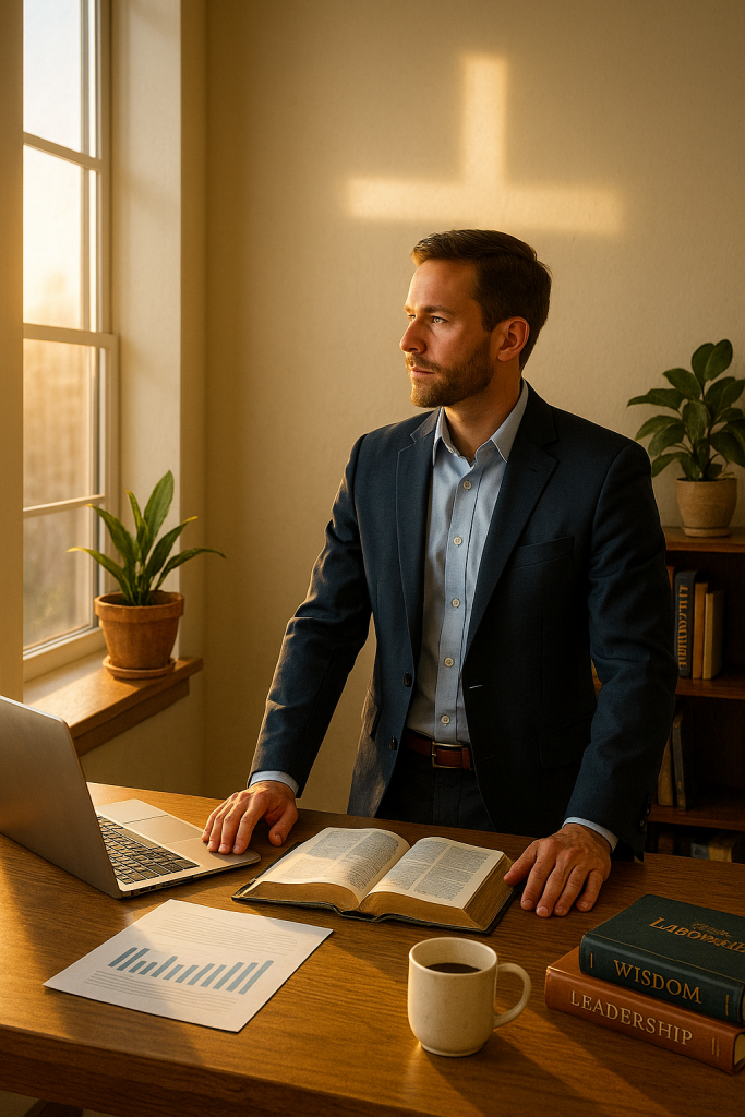 Entrepreneurship Bible Verses