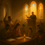 Prayer Points for The Church