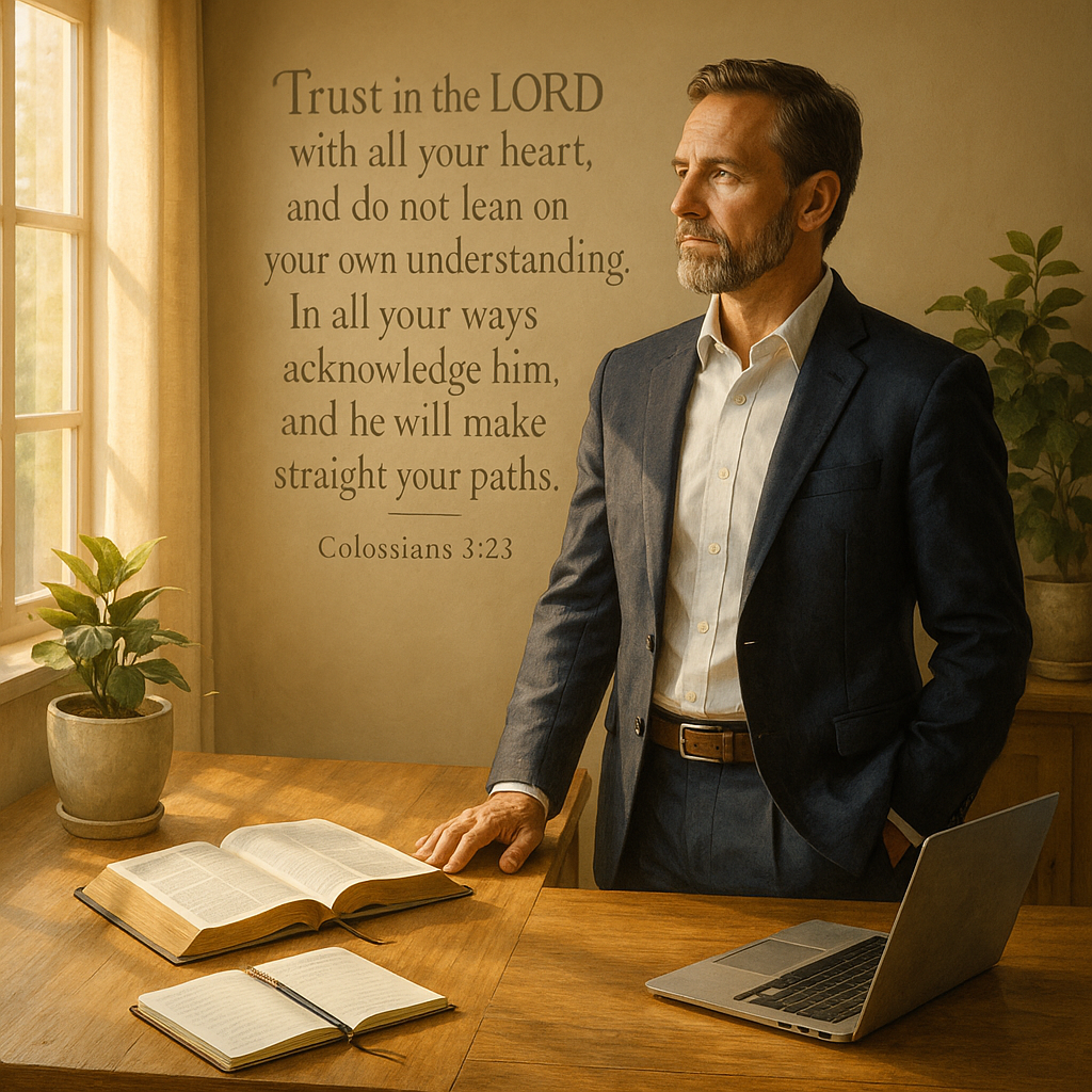 Scriptures on Business Success