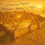 Spiritual Meaning of The 12 Gates of Jerusalem PDF