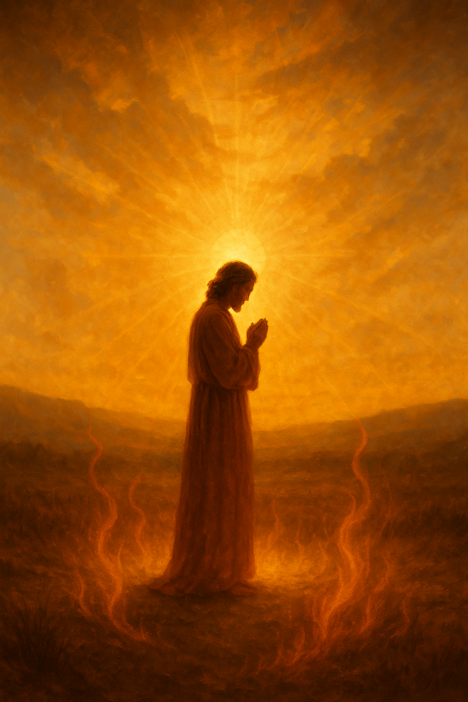 What does Orange Symbolize in The Bible