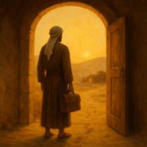 Biblical Dream Meaning of Moving