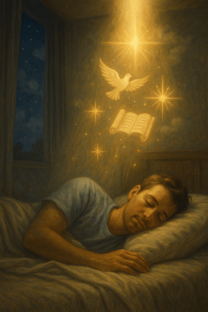 Can God Speak To Us In Dreams