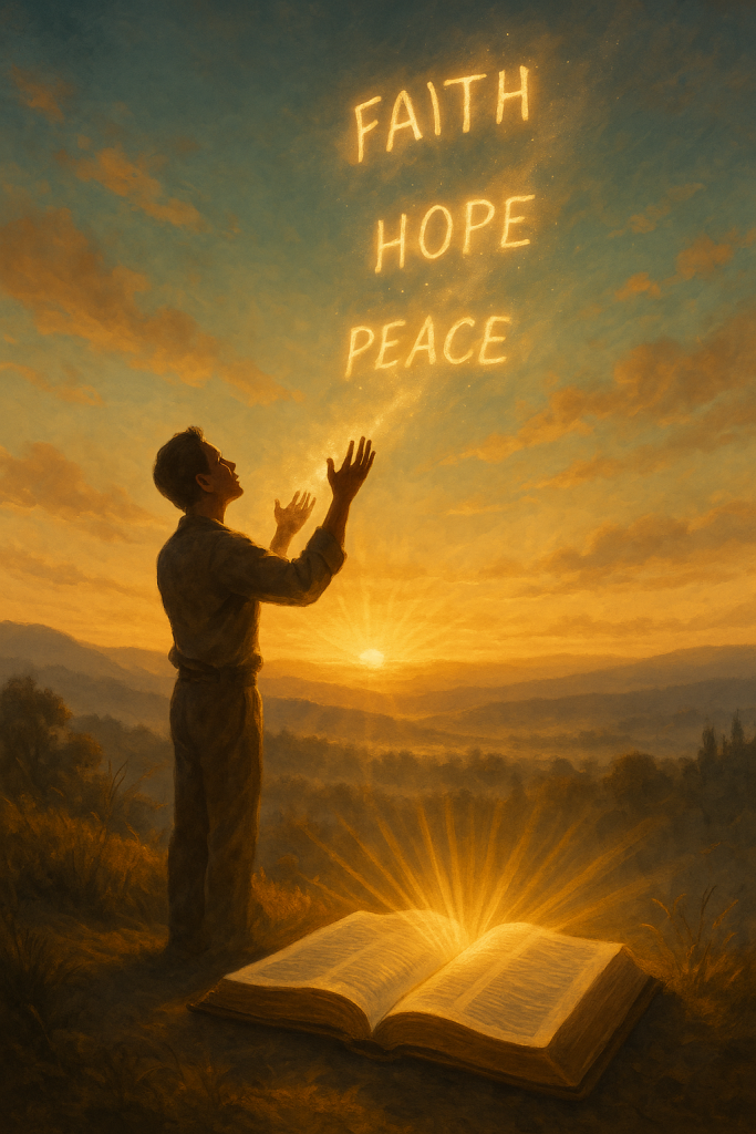 Decree and Declare Prayer