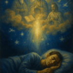 God Speaks to Us in Dreams and Visions Bible Verse