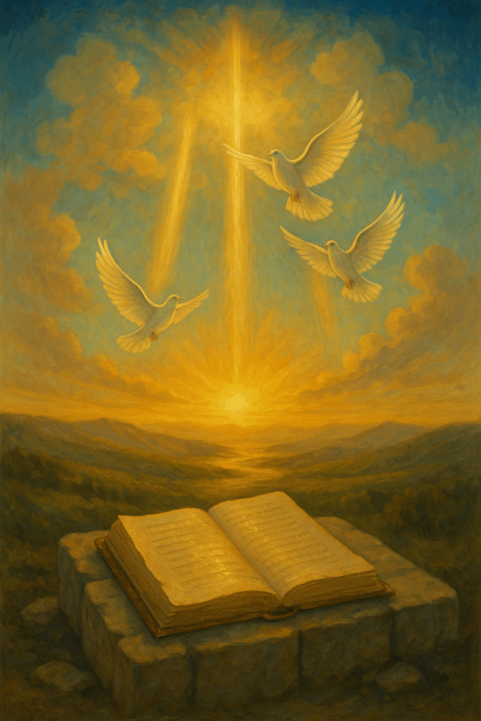 Number 3 Means in the Bible