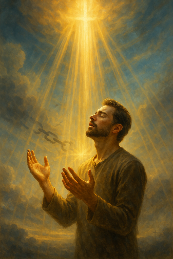 prayer for binding and loosing