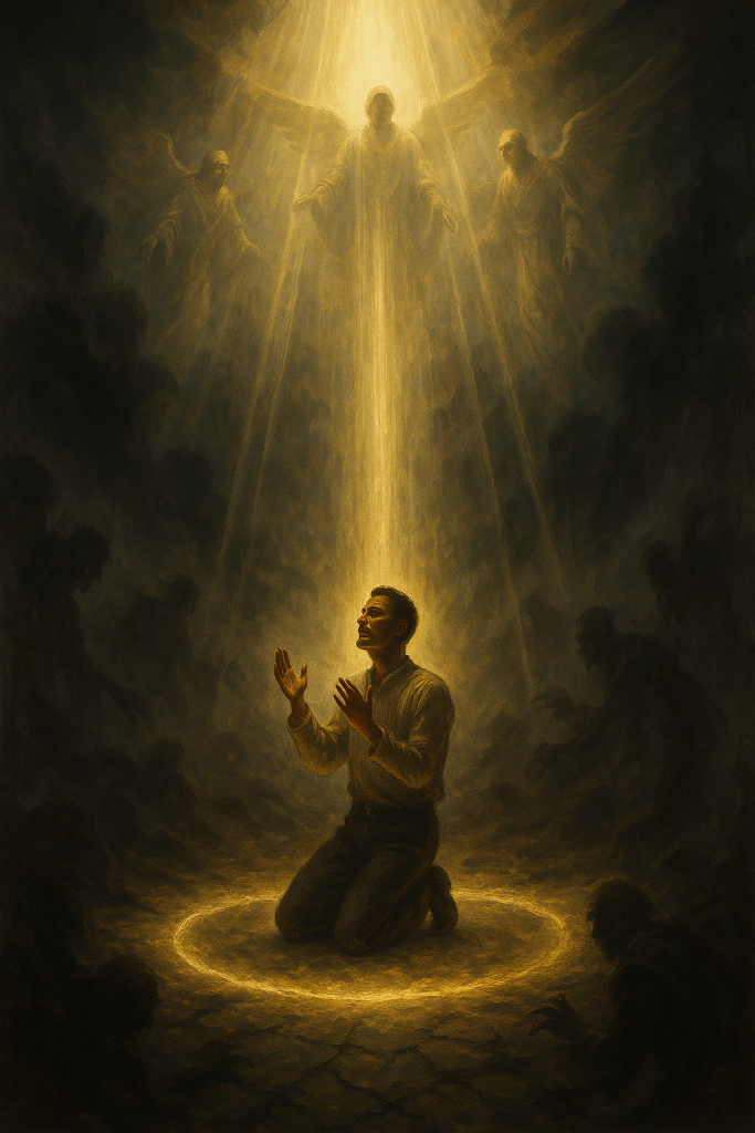 Prayers Against Witchcraft Attack