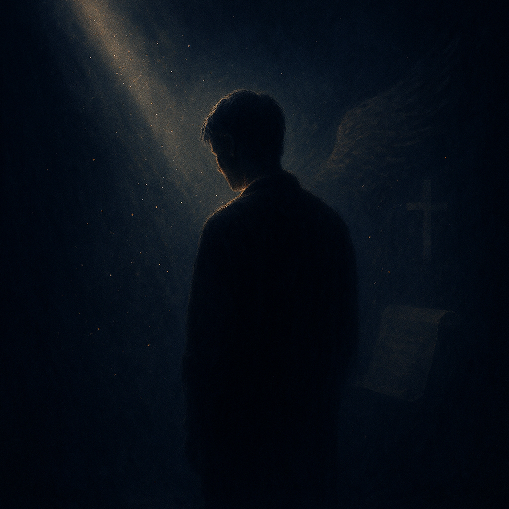 Spiritual Meaning Color Black