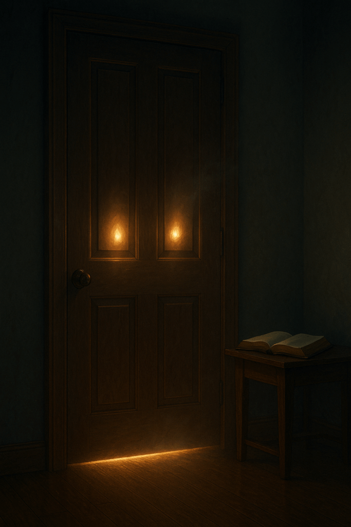 What Does 2 Knocks Mean in the Bible