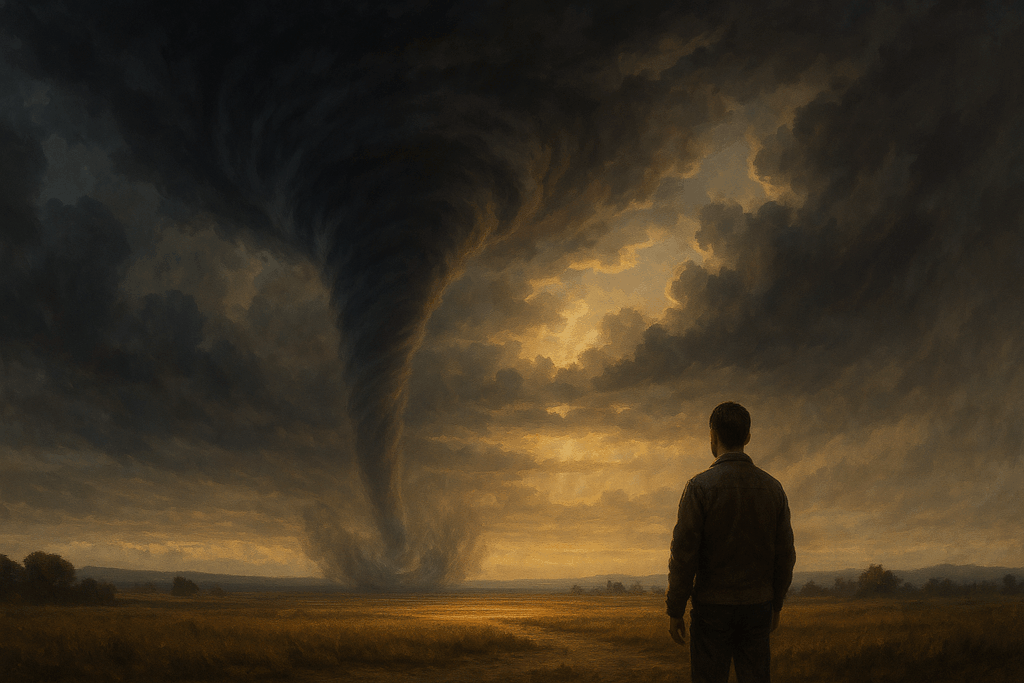 What Does It Mean If You Dream About Tornadoes