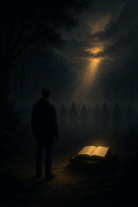 What does the Bible say about talking to the dead